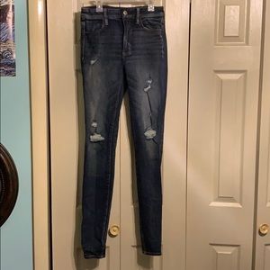 American Eagle Dark Wash Jeans